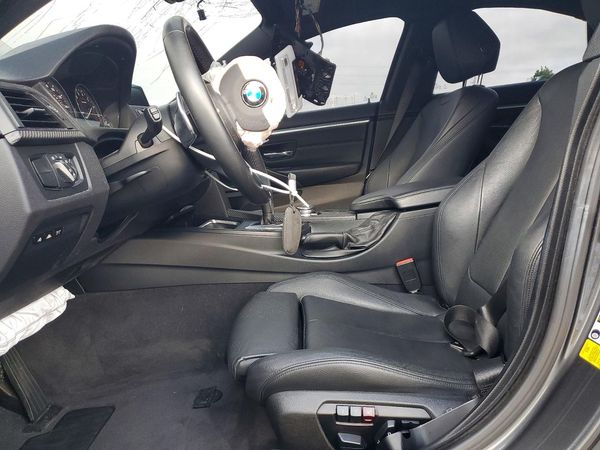 2015 BMW 435 Gran Coupe