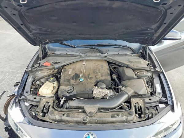 2015 BMW 435 Gran Coupe
