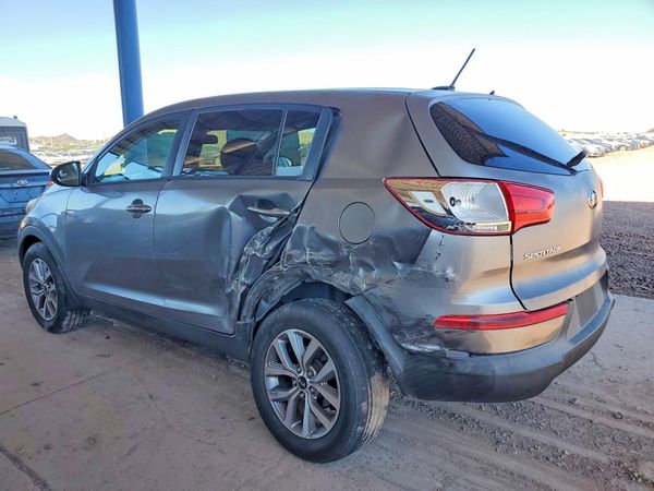 2016 KIA SPORTAGE