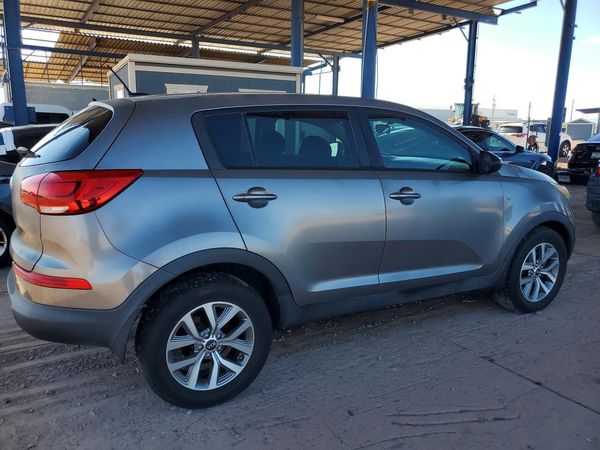 2016 KIA SPORTAGE