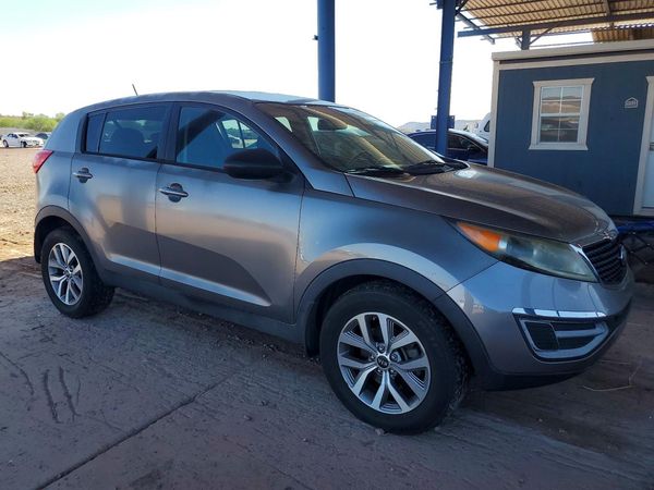 2016 KIA SPORTAGE