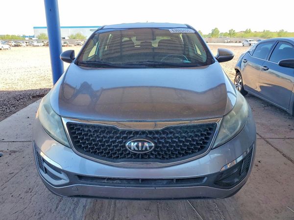 2016 KIA SPORTAGE