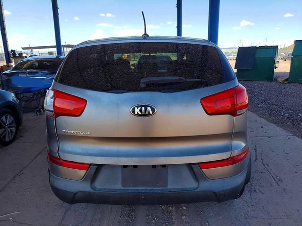2016 KIA SPORTAGE