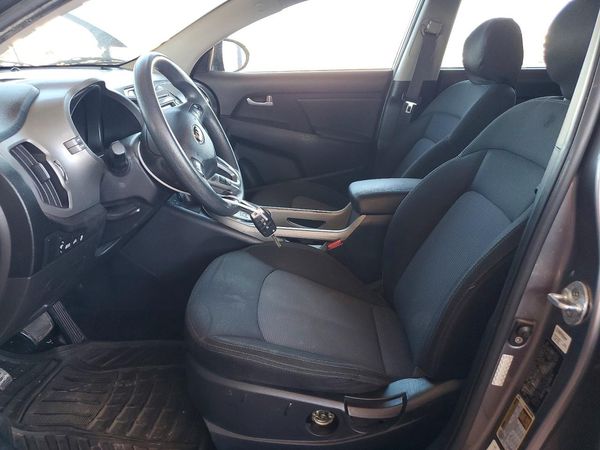 2016 KIA SPORTAGE