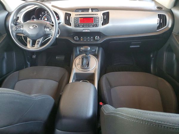 2016 KIA SPORTAGE