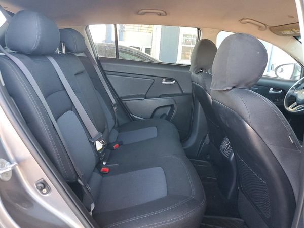 2016 KIA SPORTAGE