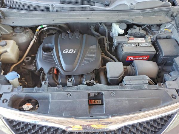 2016 KIA SPORTAGE