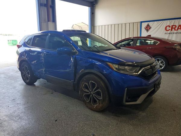 2020 HONDA CR-V EX-L