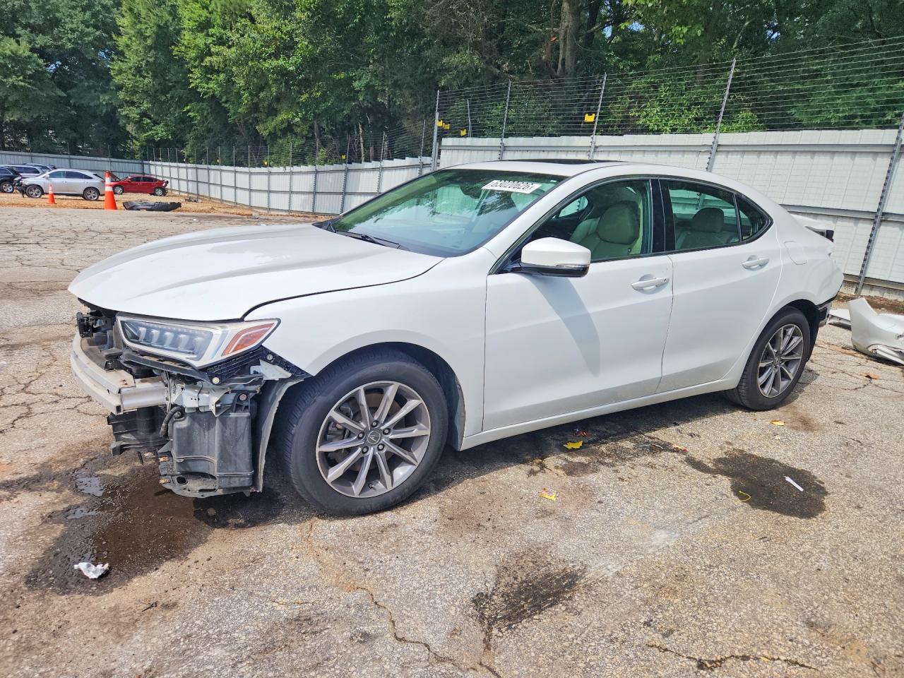 2019 ACURA TLX