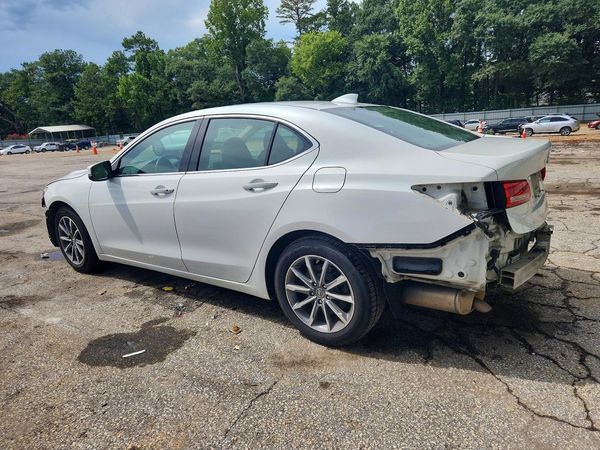 2019 ACURA TLX