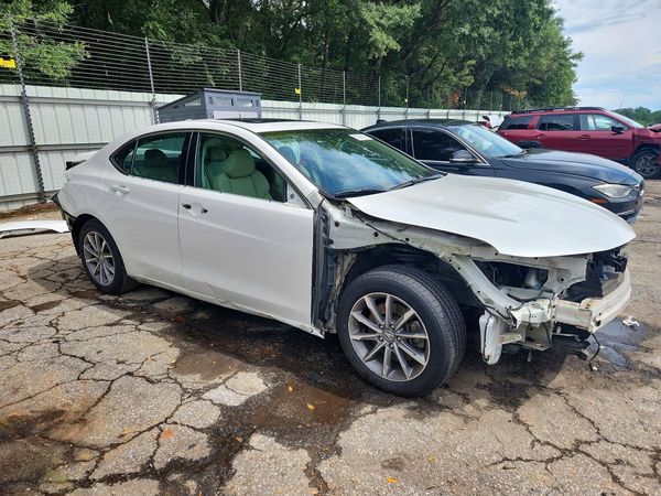 2019 ACURA TLX