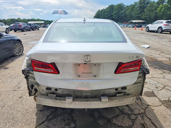 2019 ACURA TLX