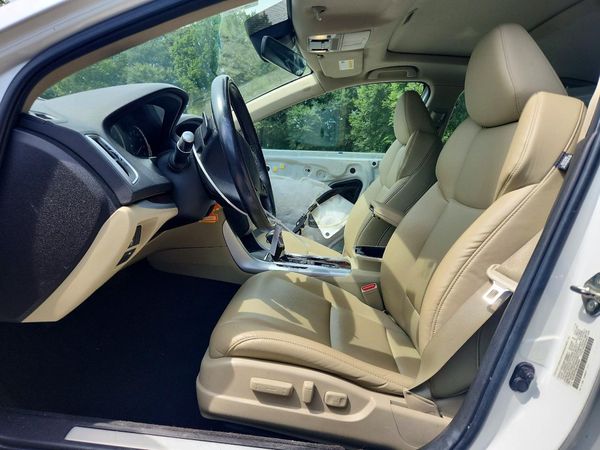 2019 ACURA TLX