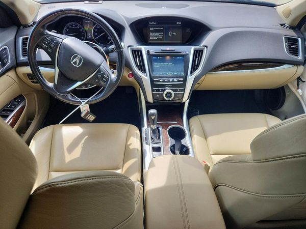 2019 ACURA TLX