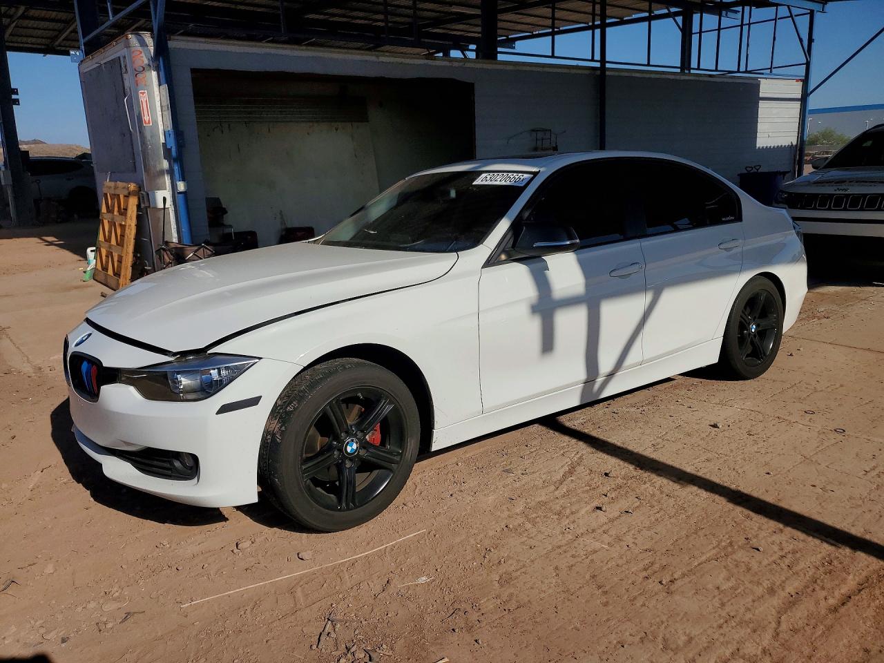 2013 BMW 328 SA