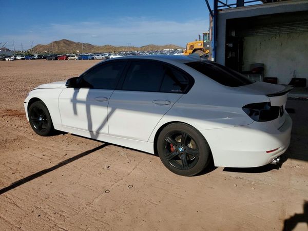 2013 BMW 328 SA