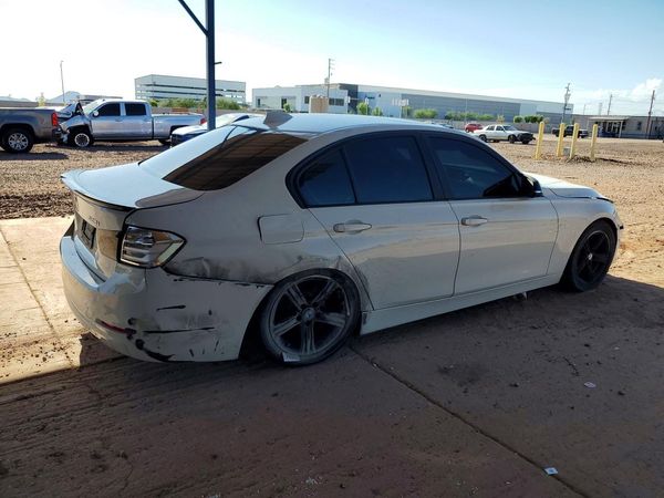 2013 BMW 328 SA