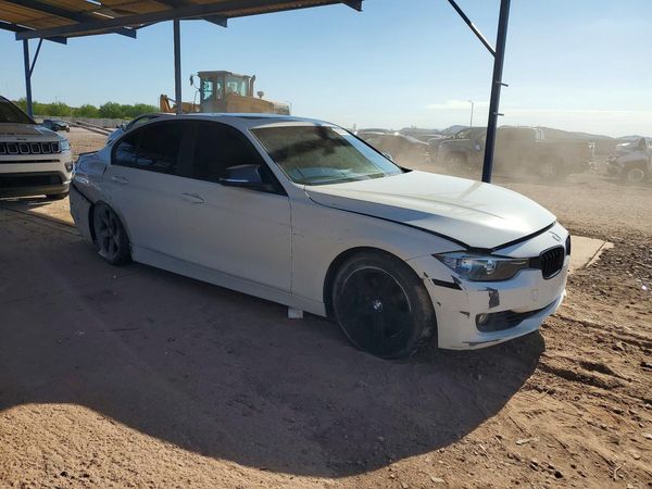2013 BMW 328 SA