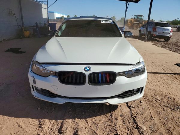 2013 BMW 328 SA