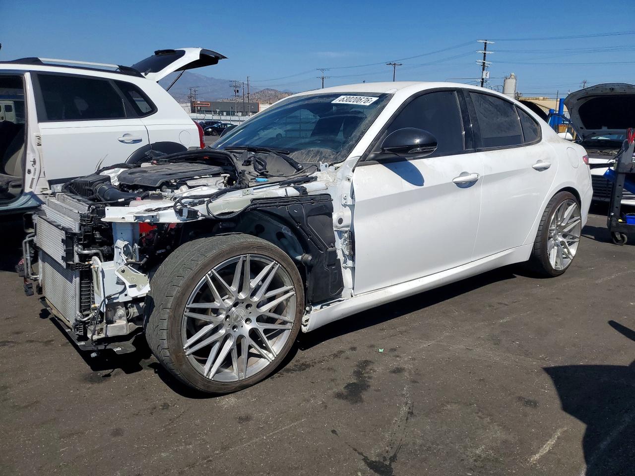 2024 ALFA ROMEO GIULIA RWD