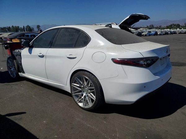 2024 ALFA ROMEO GIULIA RWD