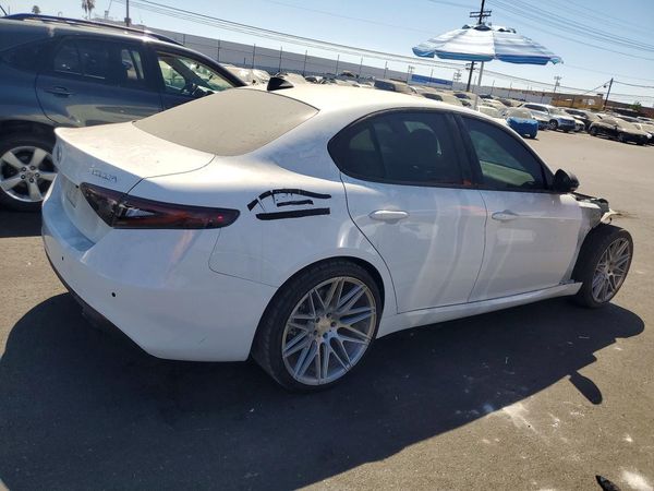 2024 ALFA ROMEO GIULIA RWD