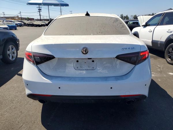 2024 ALFA ROMEO GIULIA RWD