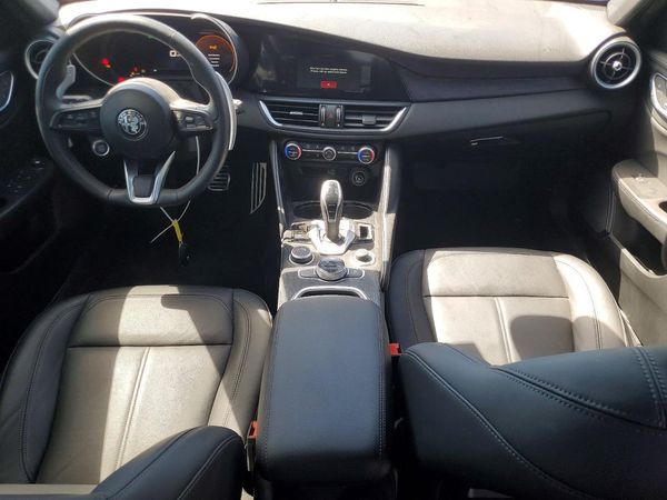 2024 ALFA ROMEO GIULIA RWD