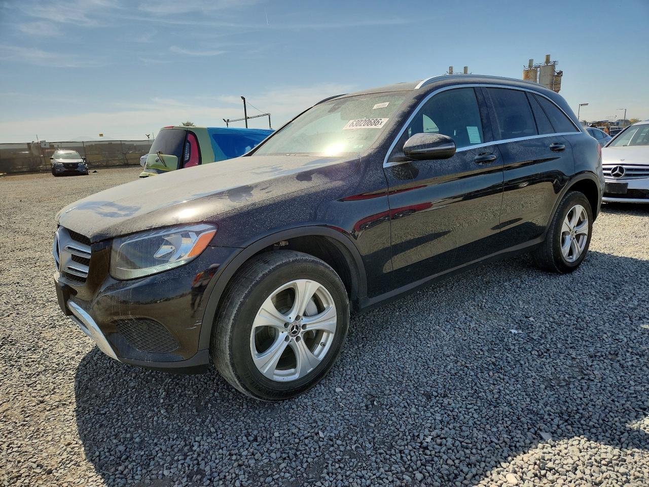 2018 MERCEDES-BENZ GLC GLC300