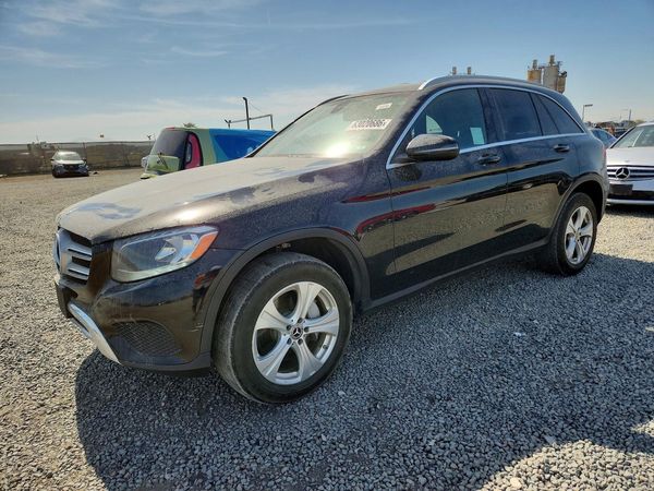 2018 MERCEDES-BENZ GLC GLC300