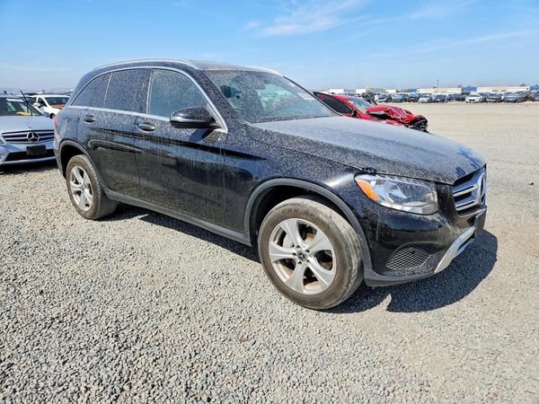 2018 MERCEDES-BENZ GLC GLC300