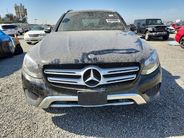 2018 MERCEDES-BENZ GLC GLC300