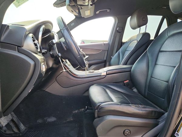 2018 MERCEDES-BENZ GLC GLC300
