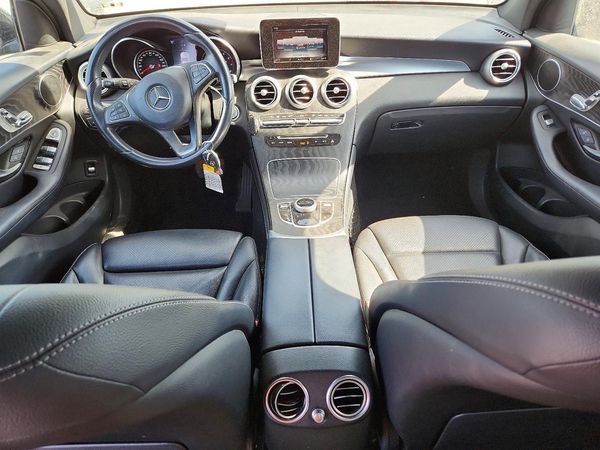 2018 MERCEDES-BENZ GLC GLC300