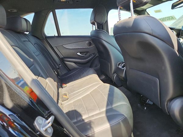 2018 MERCEDES-BENZ GLC GLC300