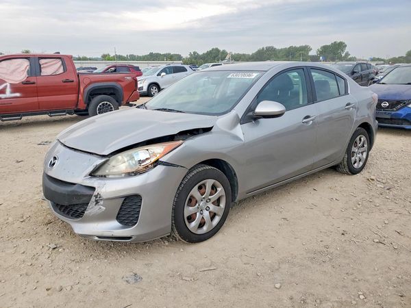 2013 MAZDA 3 Sport/GX