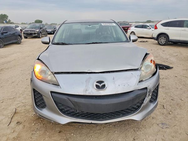2013 MAZDA 3 Sport/GX