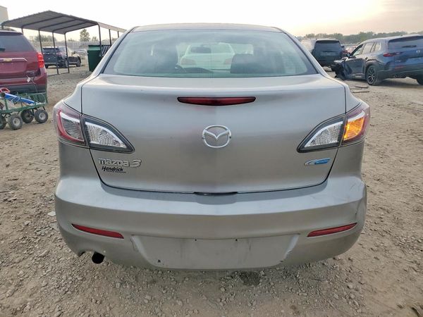 2013 MAZDA 3 Sport/GX