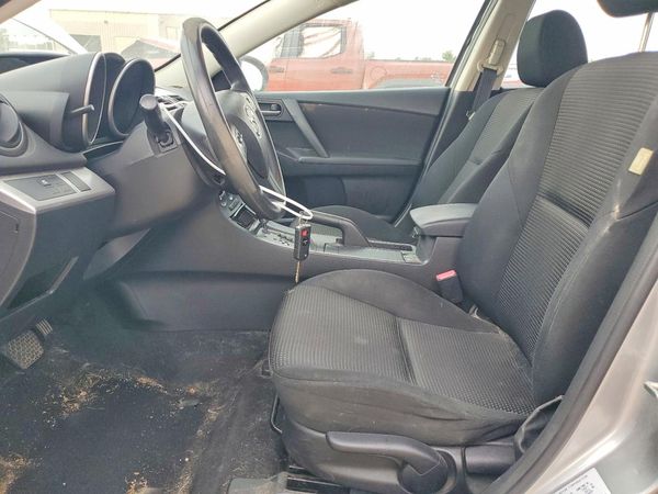 2013 MAZDA 3 Sport/GX