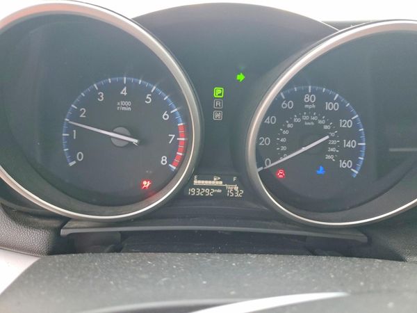 2013 MAZDA 3 Sport/GX