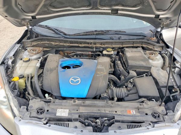 2013 MAZDA 3 Sport/GX