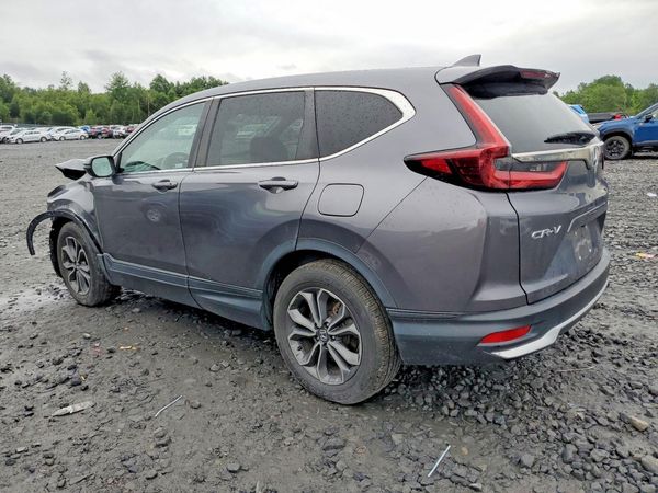 2021 HONDA CR-V EX