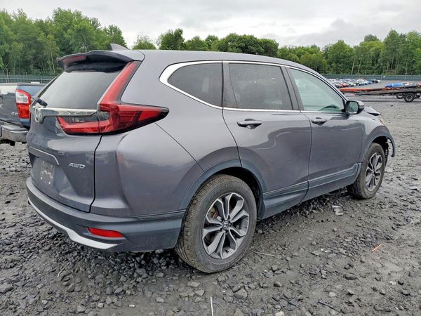 2021 HONDA CR-V EX
