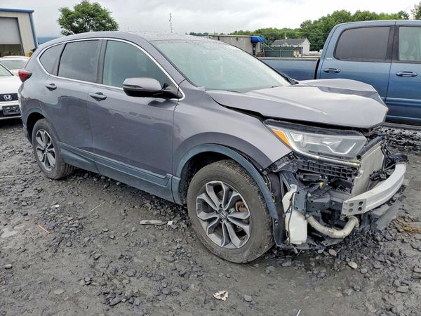 2021 HONDA CR-V EX