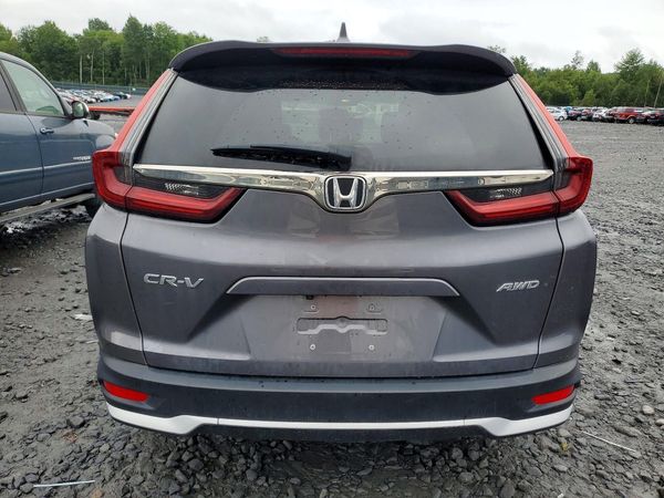 2021 HONDA CR-V EX