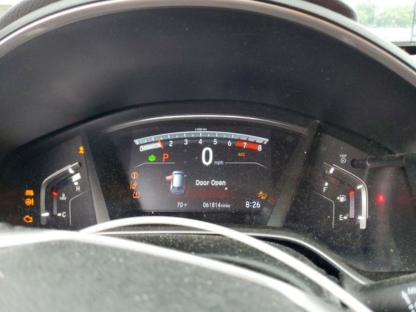 2021 HONDA CR-V EX