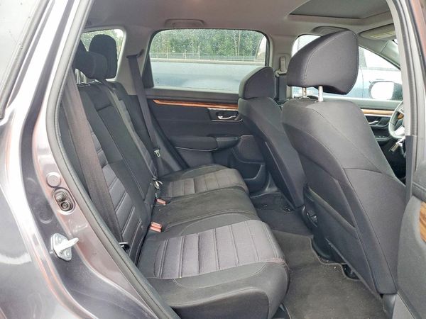 2021 HONDA CR-V EX