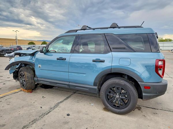 2023 FORD BRONCO SPORT