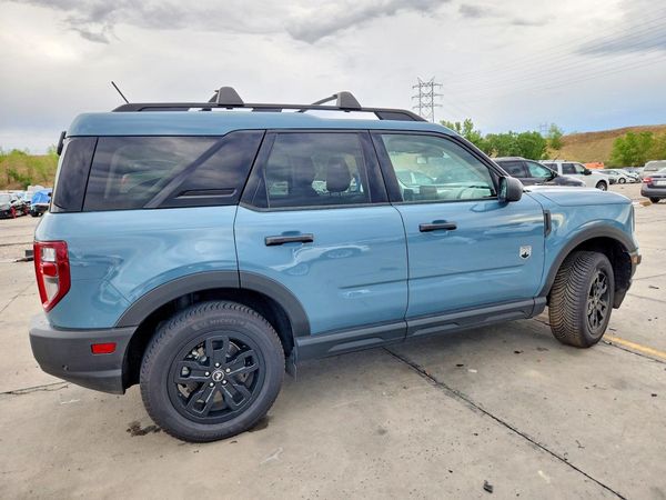 2023 FORD BRONCO SPORT