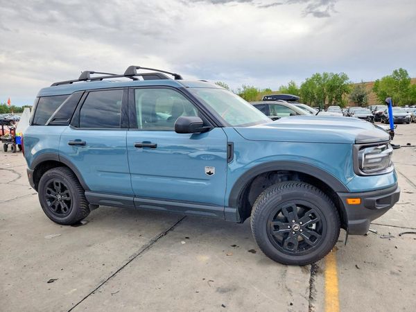 2023 FORD BRONCO SPORT